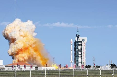 长征四号乙 (CZ-4B) | 遥感 53-01 to 03/56-01 to 03
