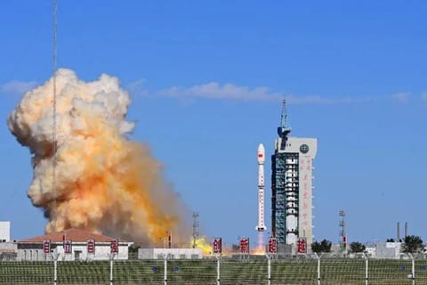 长征四号乙 (CZ-4B) | 遥感 53-01 to 03/56-01 to 03
