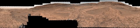 宇宙神 V 541 | MSL (Curiosity)