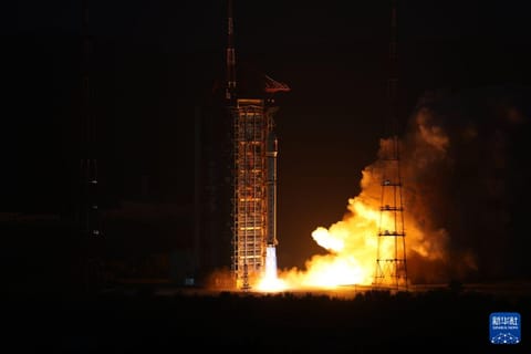 长征二号丁 (CZ-2D) | PIESAT-2 13-16