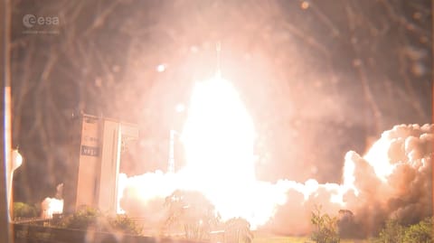 FLEX and Sentinel-3C launch highlights