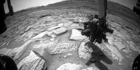 宇宙神 V 541 | MSL (Curiosity)