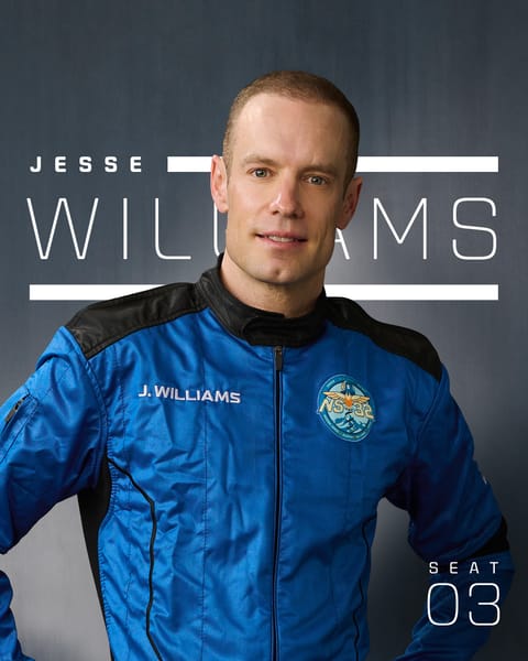 Jesse Williams official portrait