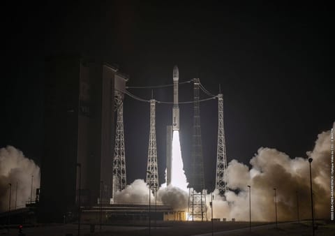THEOS-2, TRITON & others