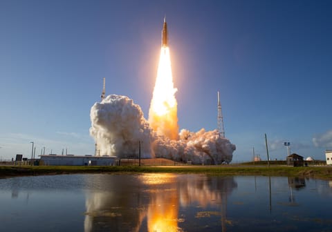 Space Launch System Block 1B