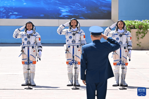 航天人物