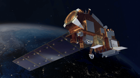 JPSS-2 render