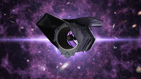 重型猎鹰 | Nancy Grace Roman Space Telescope