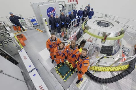 SLS Block 1 | Artemis III