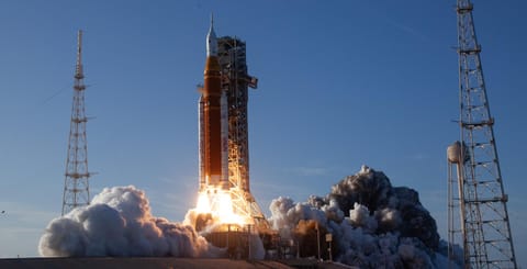 Space Launch System Block 1B