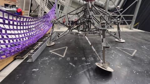 重型猎鹰 | ExoMars 2028 Rosalind Franklin rover