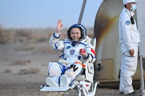 航天人物