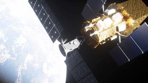 飞马座 XL | Swift Boost Mission