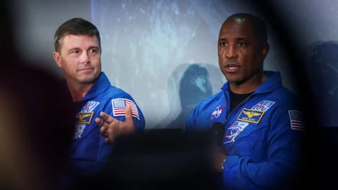 NASA Puts Artemis II Commander Reid Wiseman and Pilot Victor Glover Into Emeritus Status