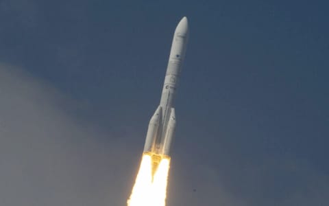 The Exploration Company has booked an Ariane 6 launch for its Nyx demonstration mission under ESA’s ALADDIN cargo programme.
