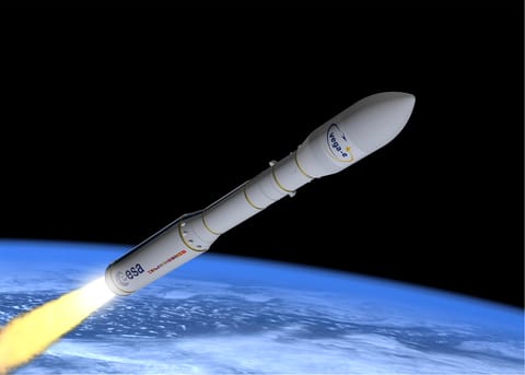Vega-E render