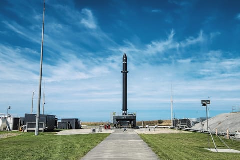 Electron on the Pad (Braiding the Swarm)