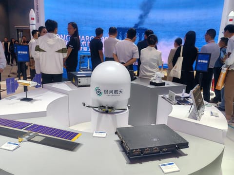 航天器与探测器
