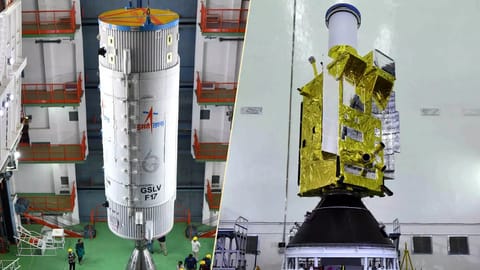 Why EOS-05 launch is more than just another rocket mission for ISRO Why EOS-05 launch is more than just another rocket mission for ISRO