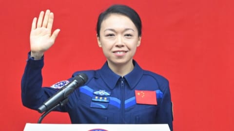 航天人物