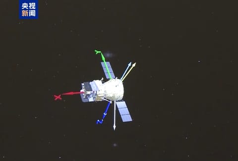 航天器与探测器