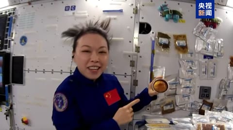 “天宫课堂·港澳专场”开讲！这次有什么不一样？