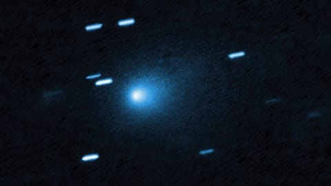 Interstellar Comet 3I/ATLAS