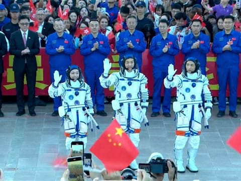 航天人物