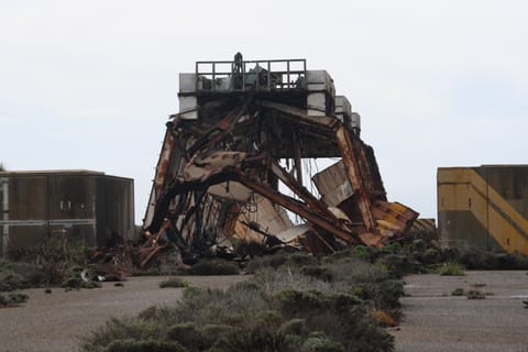 Space Launch Complex 1 East (SLC-1E)
