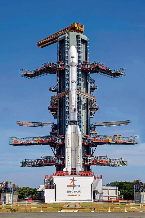 GSLV Mk II | GISAT-1A (EOS-05)