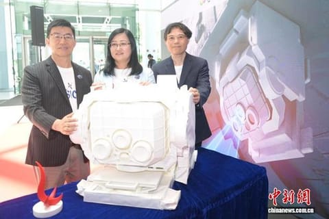 航天器与探测器