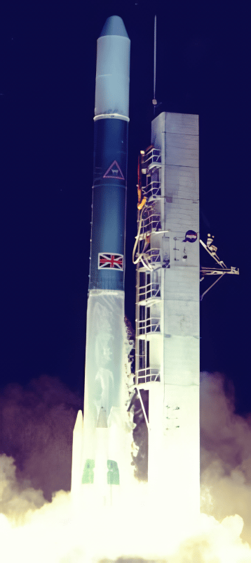 Delta-2313 (Skynet 2B)