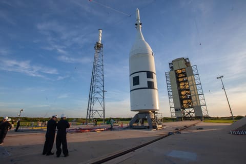SLS Block 1 | Artemis II