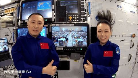 “天宫课堂·港澳专场”开讲！这次有什么不一样？