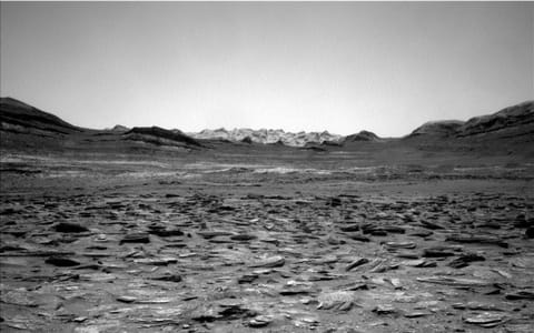 宇宙神 V 541 | MSL (Curiosity)