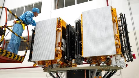 Geo-Informatics and Space Technology Development Agency