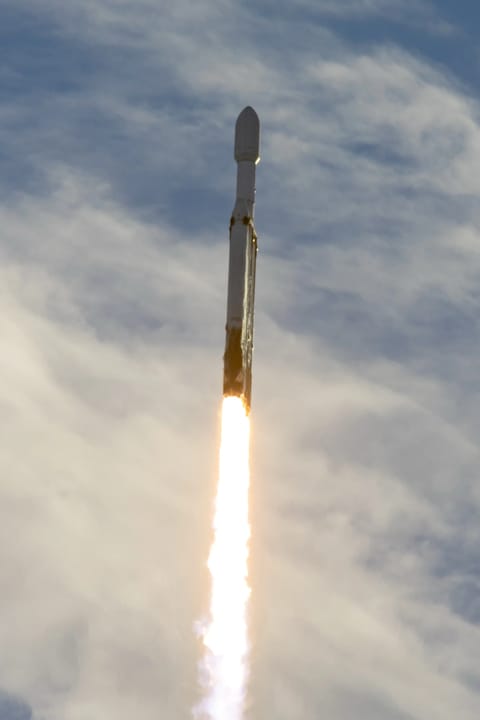 重型猎鹰 | Nancy Grace Roman Space Telescope