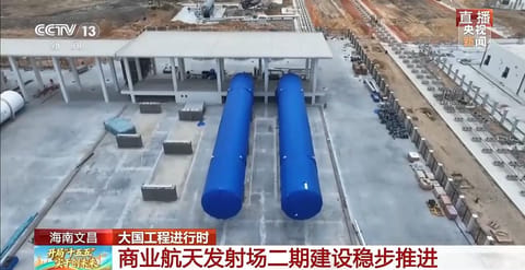 发射场与地面设施