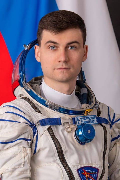 Alexey Zubritsky portrait