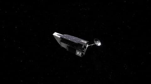 重型猎鹰 | Nancy Grace Roman Space Telescope