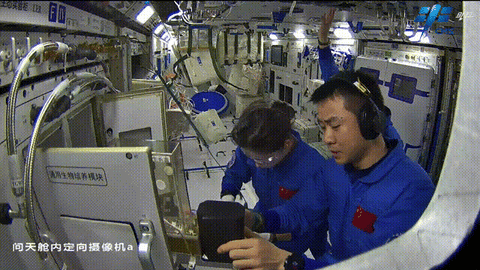 航天人物