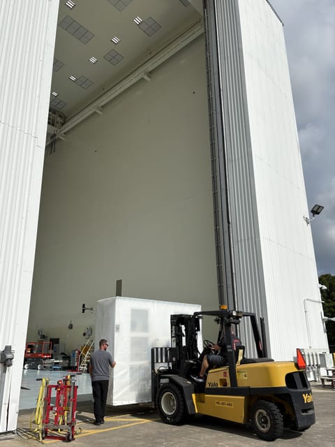 重型猎鹰 | Nancy Grace Roman Space Telescope
