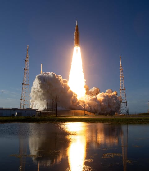 Space Launch System Block 1B