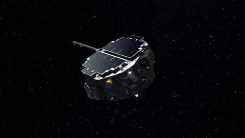 IMAP in orbit render