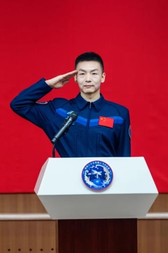 航天人物