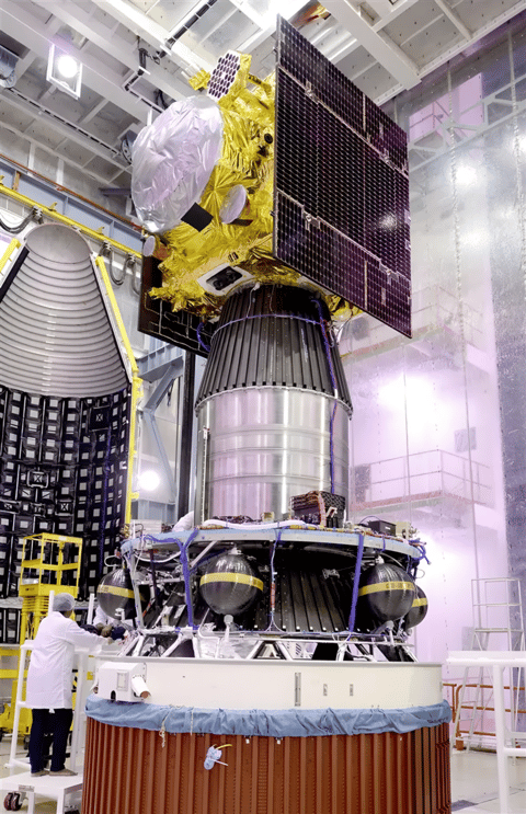 GISAT-1A