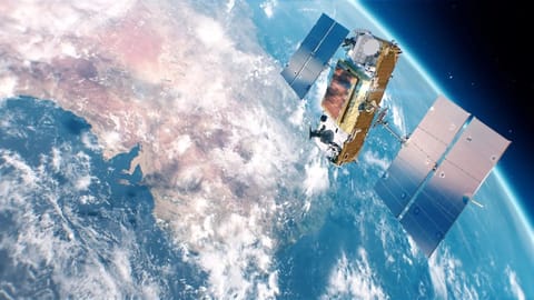 航天器与探测器