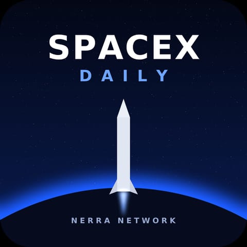 SpaceX Daily — Follow SpaceX as a public company — launches, Starlink, Starship, and the SPCX market picture, every day.