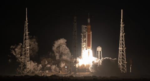 SLS Block 1 | Artemis III