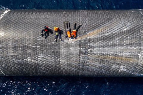 SpaceX Starship Recovery